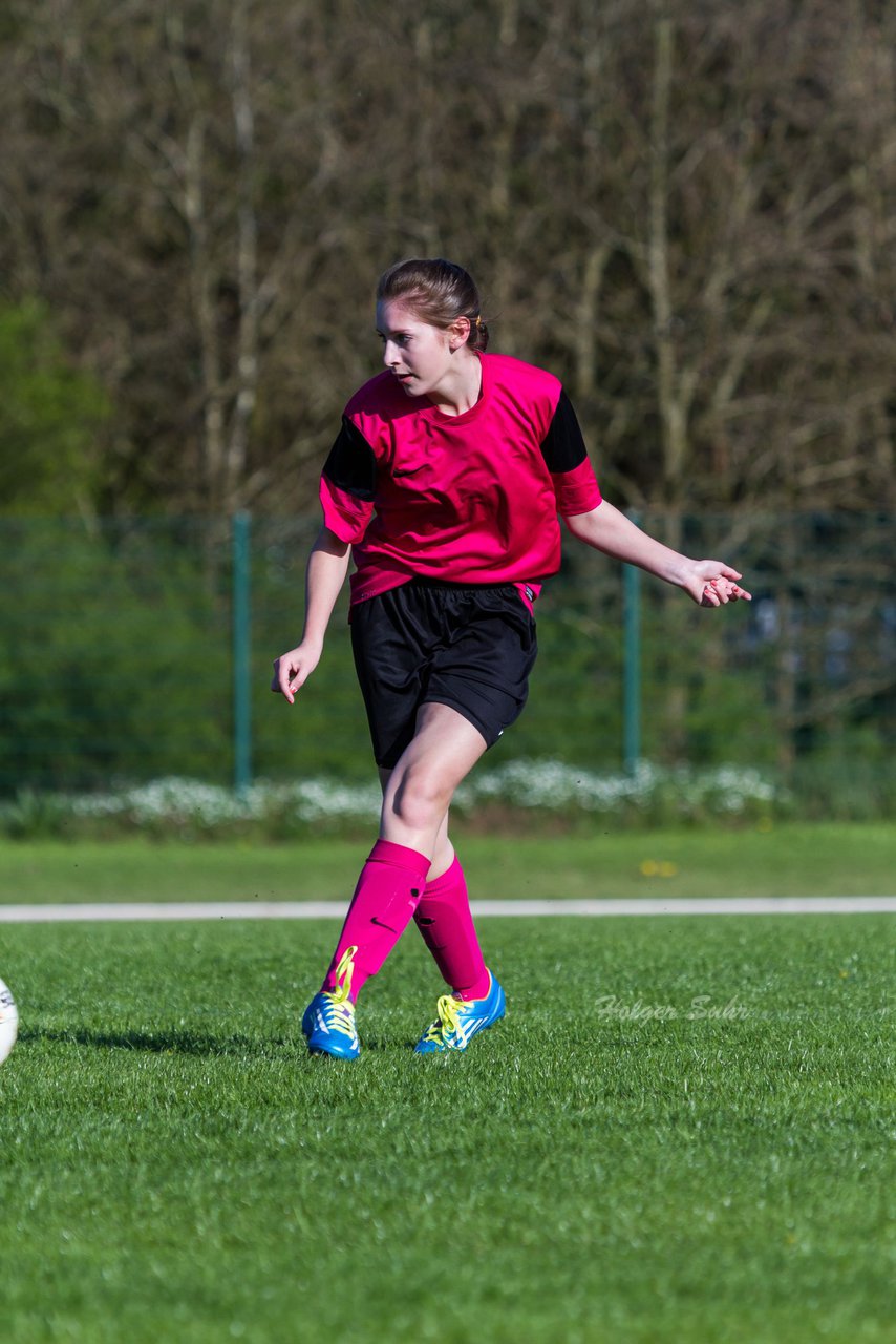 Bild 98 - B-Juniorinnen SV Wahlstedt - TSV Zarpen : Ergebnis: 11:0